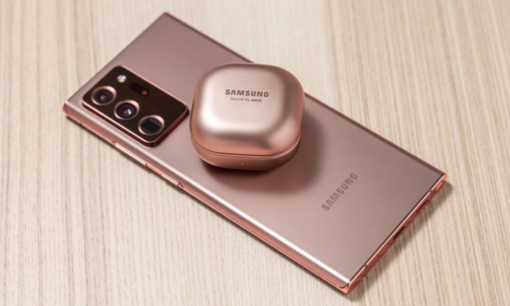 Samsung Note 20 Ultra 5G bản Hàn Quốc, máy mới kèm đủ phụ kiện
